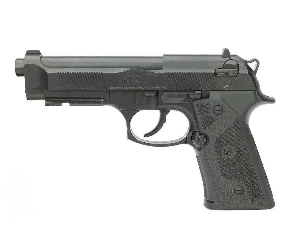 Pistola Pressão Co2 Beretta 92 Elite Ii Umarex 4,5mm