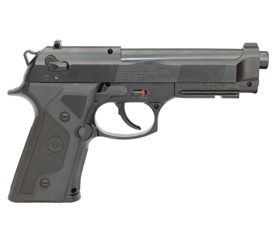 Pistola Pressão Co2 Beretta 92 Elite Ii Umarex 4,5mm