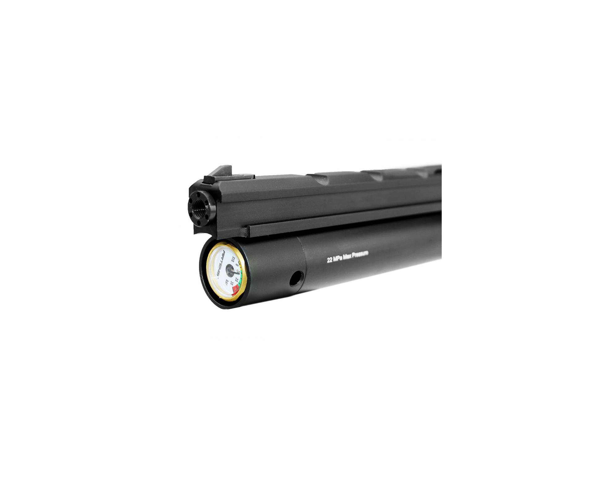 Pistola De Pressão Pcp Pp700s-a Olimpic 4.5mm Artemis