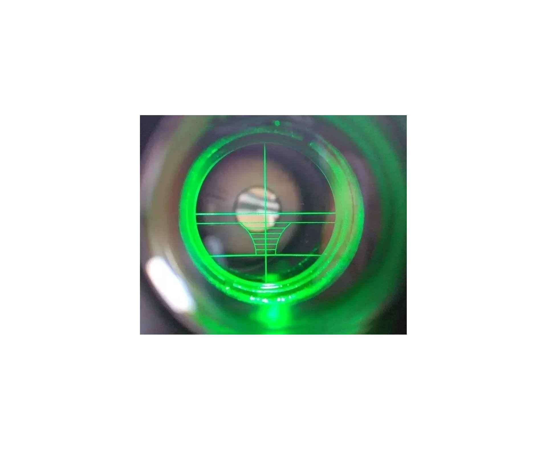 Luneta Hero 6-24x50 Aoeg Com Paralax Mildot E Retículo Iluminado Mount 11mm