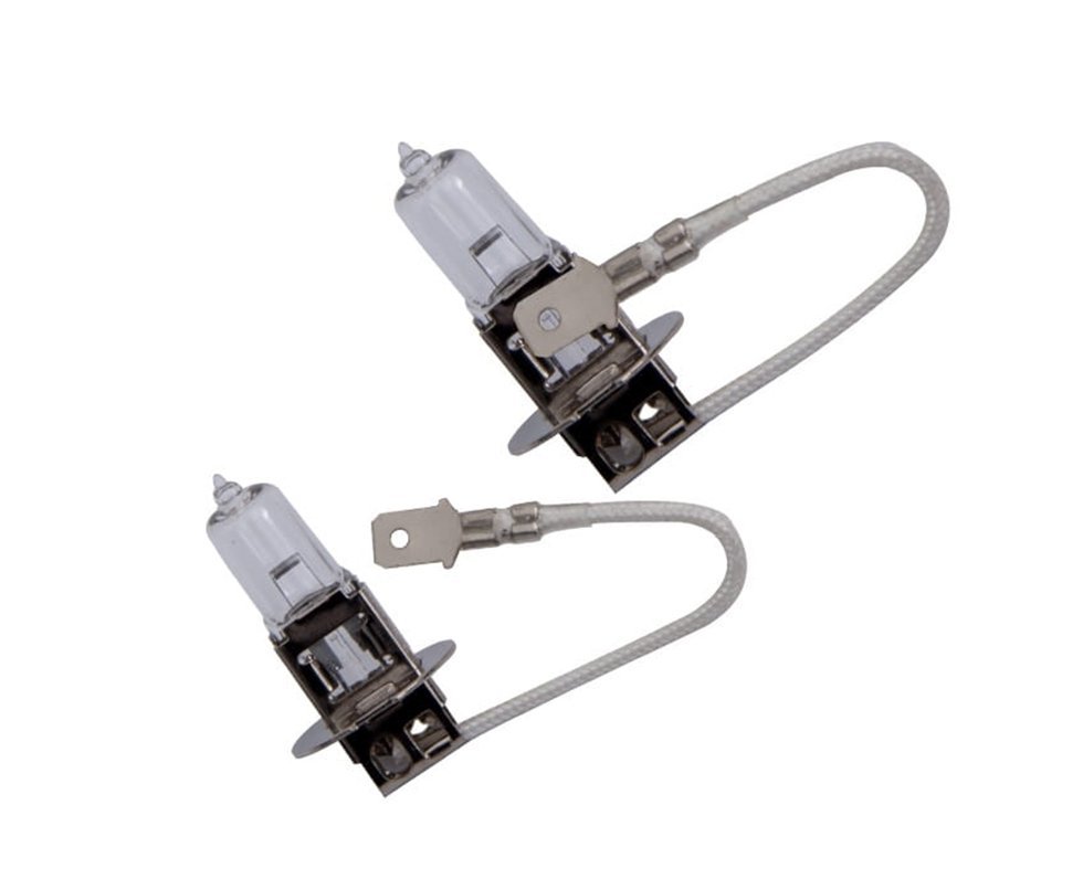 Lâmpada Halógena 12v 55w  Lanterna Krypton Nautika