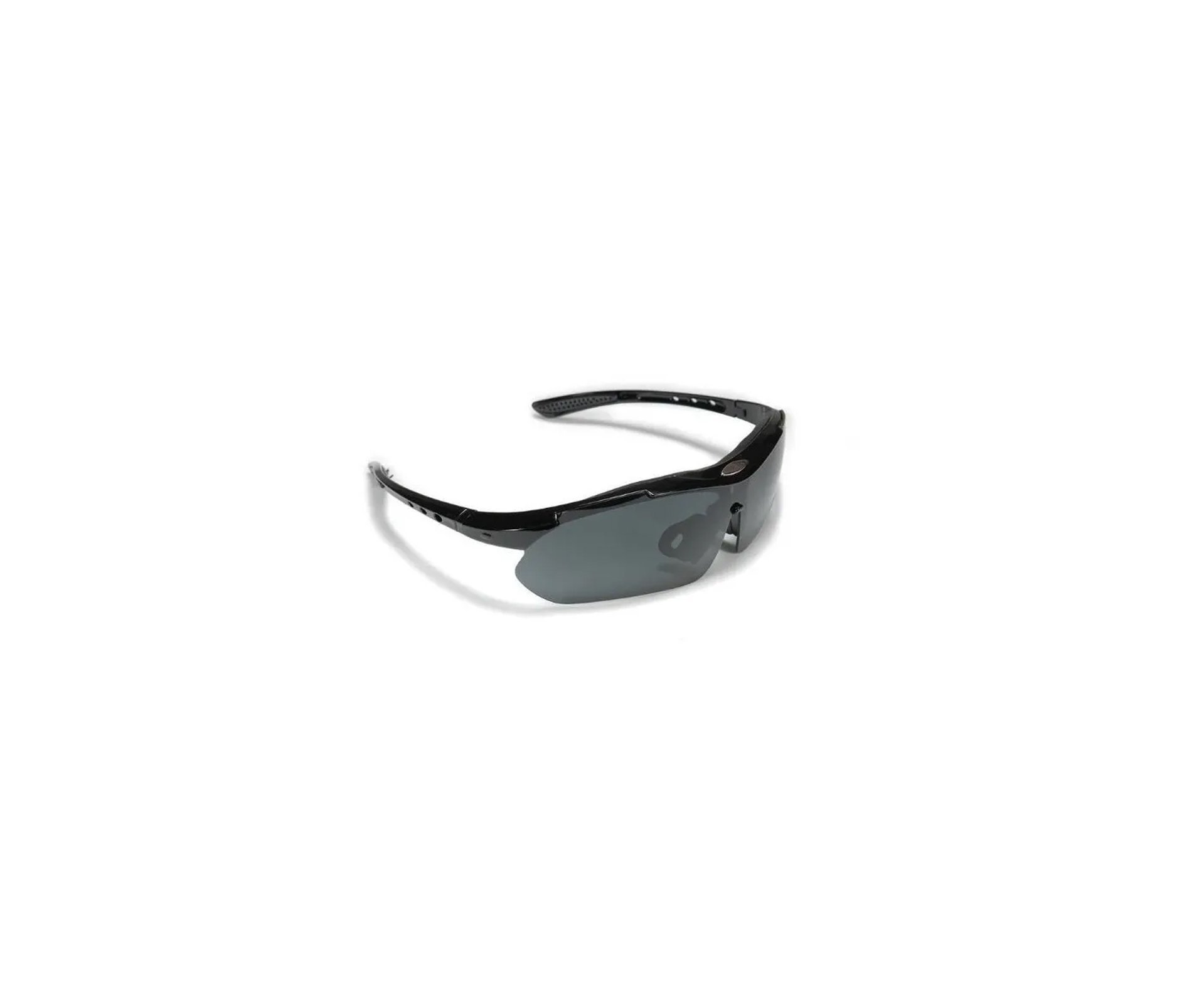óculos De Segurança Para Tiro Esportivo Sports Glasses Preto - Quick Shot