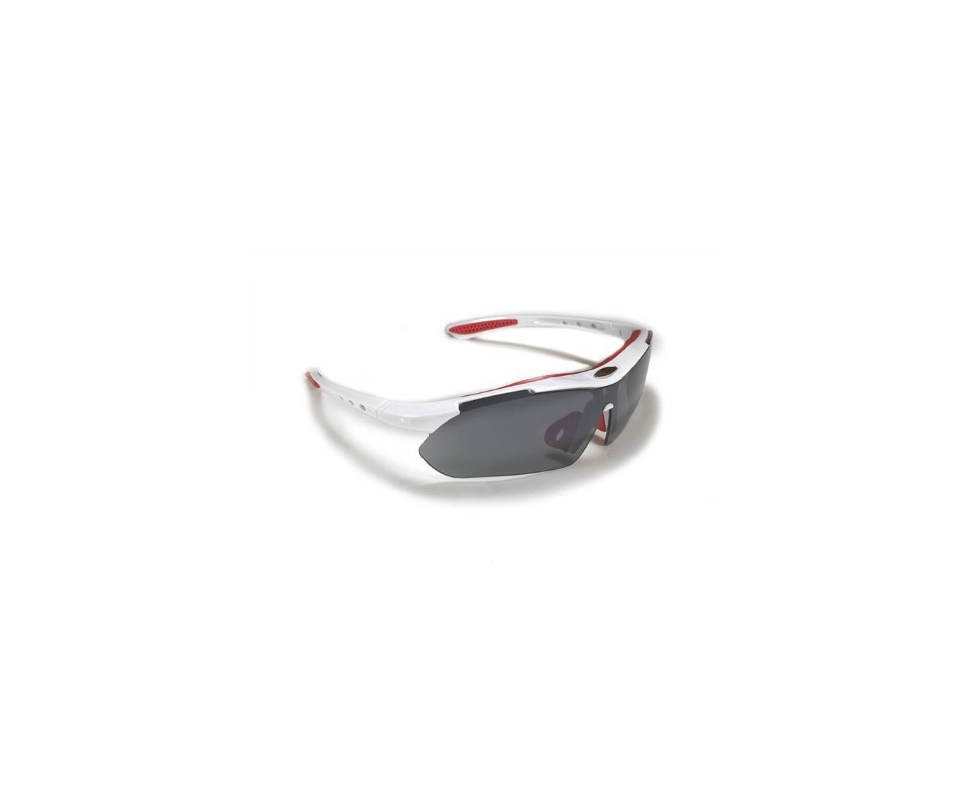óculos De Segurança Para Tiro Esportivo Sports Glasses Branco - Quick Shot