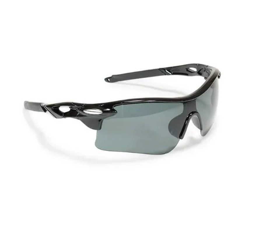 óculos De Segurança Para Tiro Esportivo Fashion Glasses Preto - Quick Shot