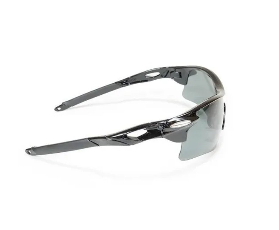 óculos De Segurança Para Tiro Esportivo Fashion Glasses Preto - Quick Shot