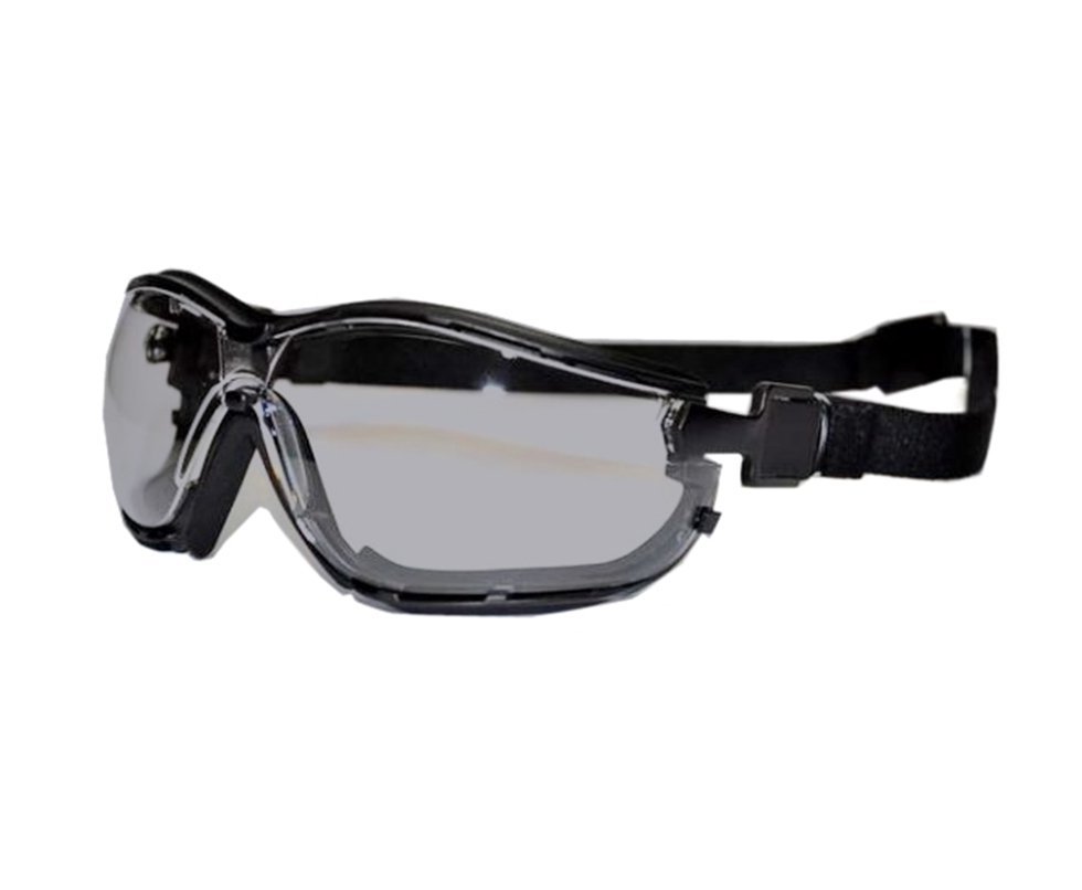 óculos De Proteção Para Airsoft Tahiti Cinza Af - Kalipso