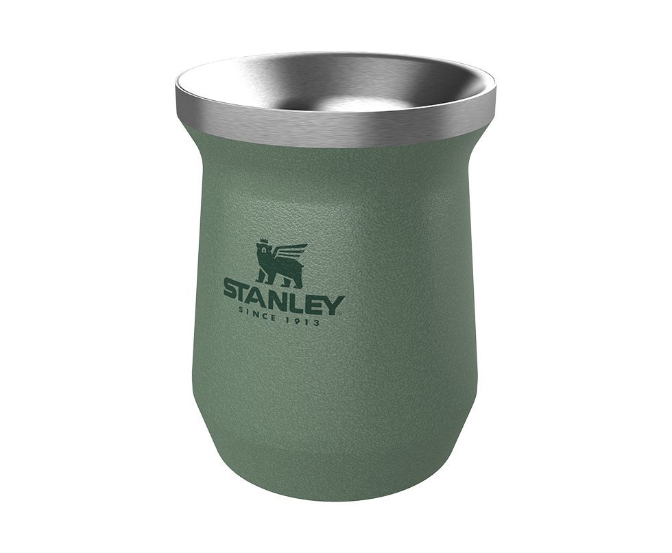 Cuia Térmica Stanley Para Chimarrão E Tererê Verde 236ml