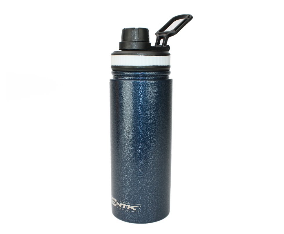 Garrafa Térmica Squeeze Stone 550ml Azul Nautika