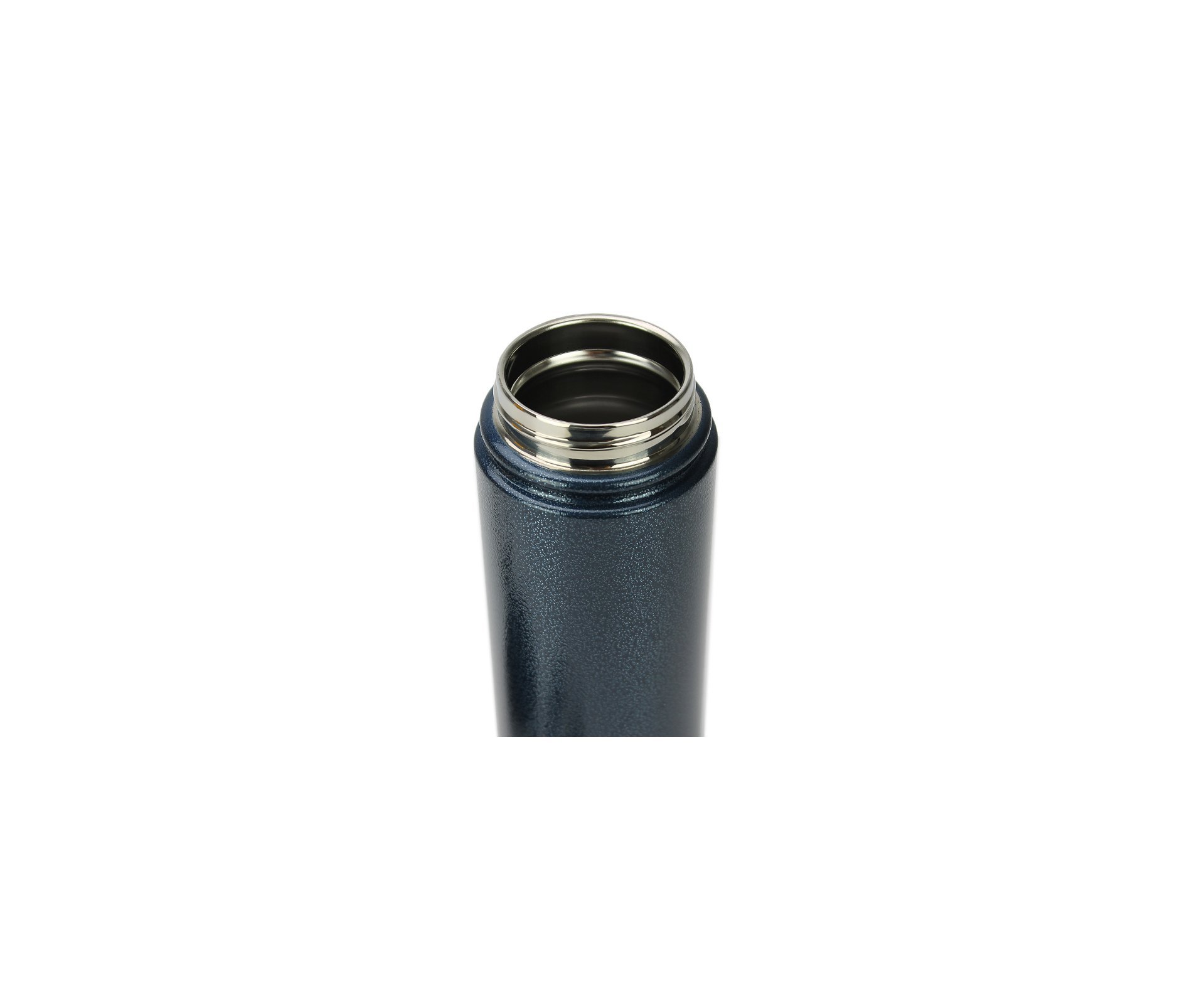Garrafa Térmica Aço Inox Stone 1lt Azul Nautika