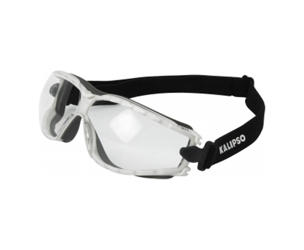 óculos De Proteção Para Airsoft Aruba Incolor Af - Kalipso