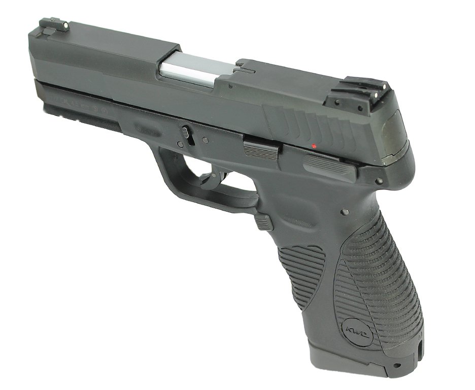 Pistola De Pressão Co2 24/7 G2 Blowback 4,5mm Kwc Rossi