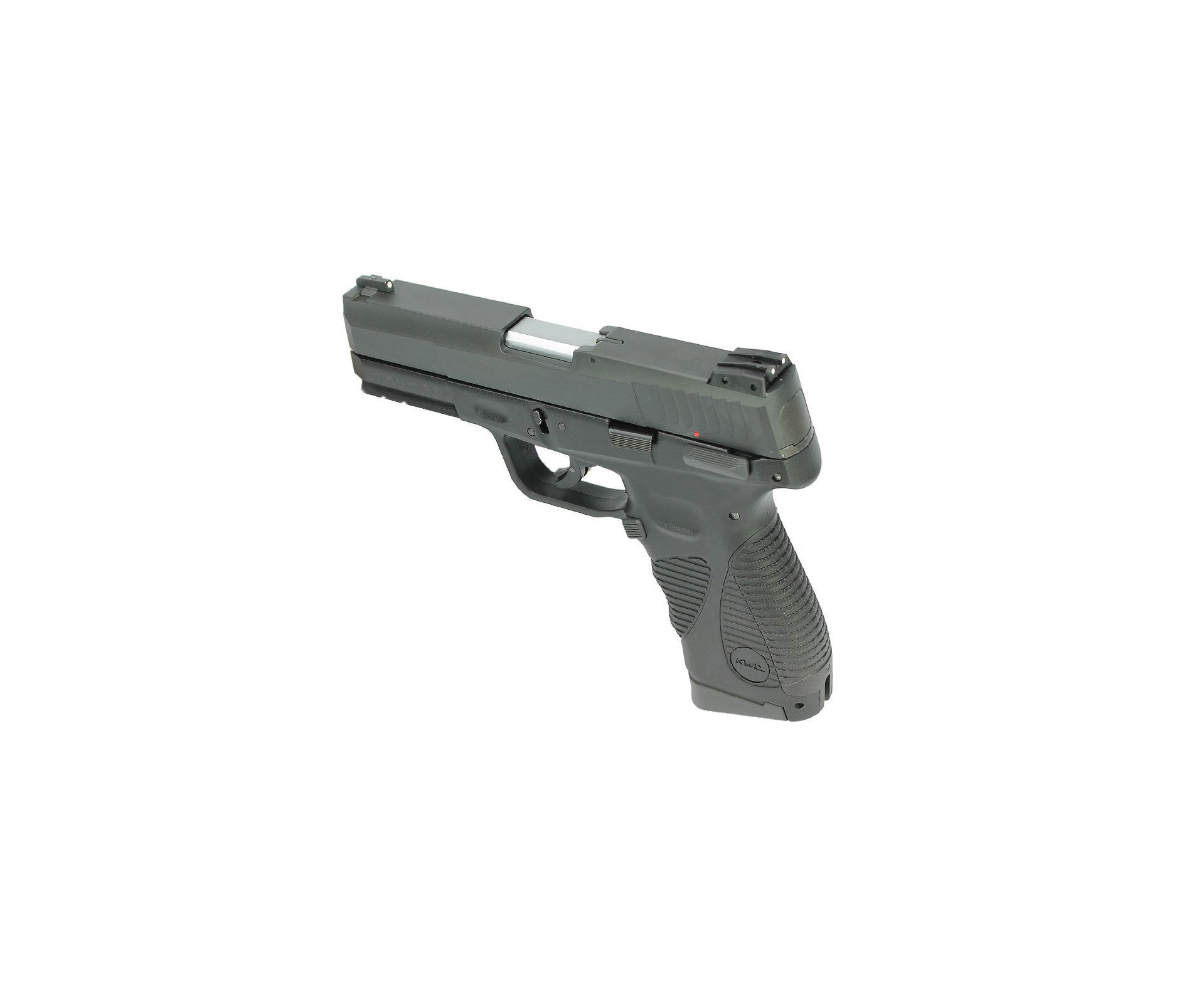 Pistola De Pressão Co2 24/7 G2 Blowback 4,5mm Kwc Rossi