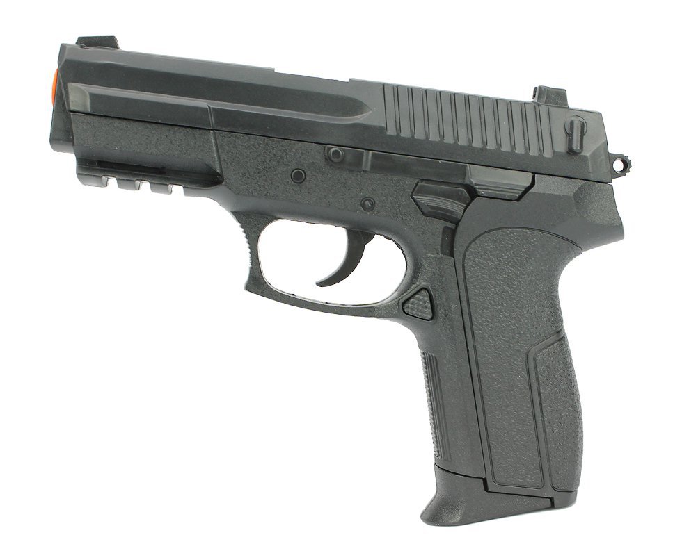 Pistola De Airsoft Vg S2022 2018 Mola Rossi 6mm