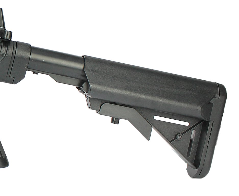 Rifle De Airsoft Vg M4a1 8908 Spring 6mm Rossi Vigor