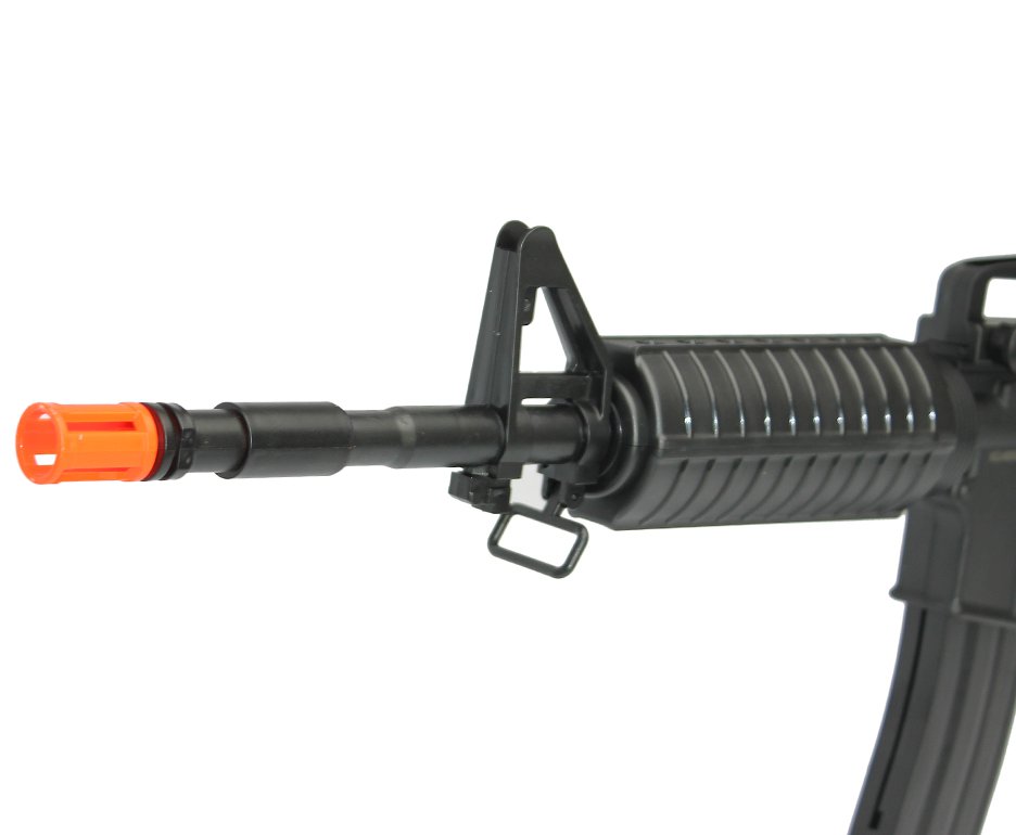 Rifle De Airsoft Vg M4a1 8908 Spring 6mm Rossi Vigor