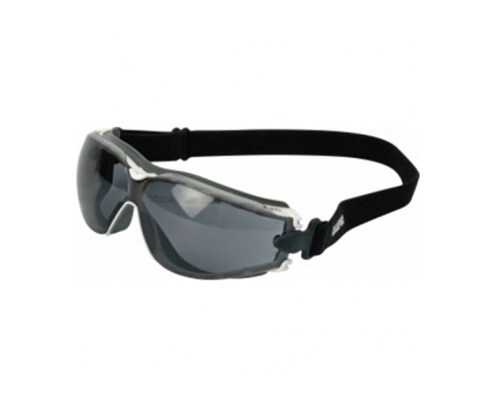óculos De Proteção Para Airsoft Aruba Cinza Af - Kalipso