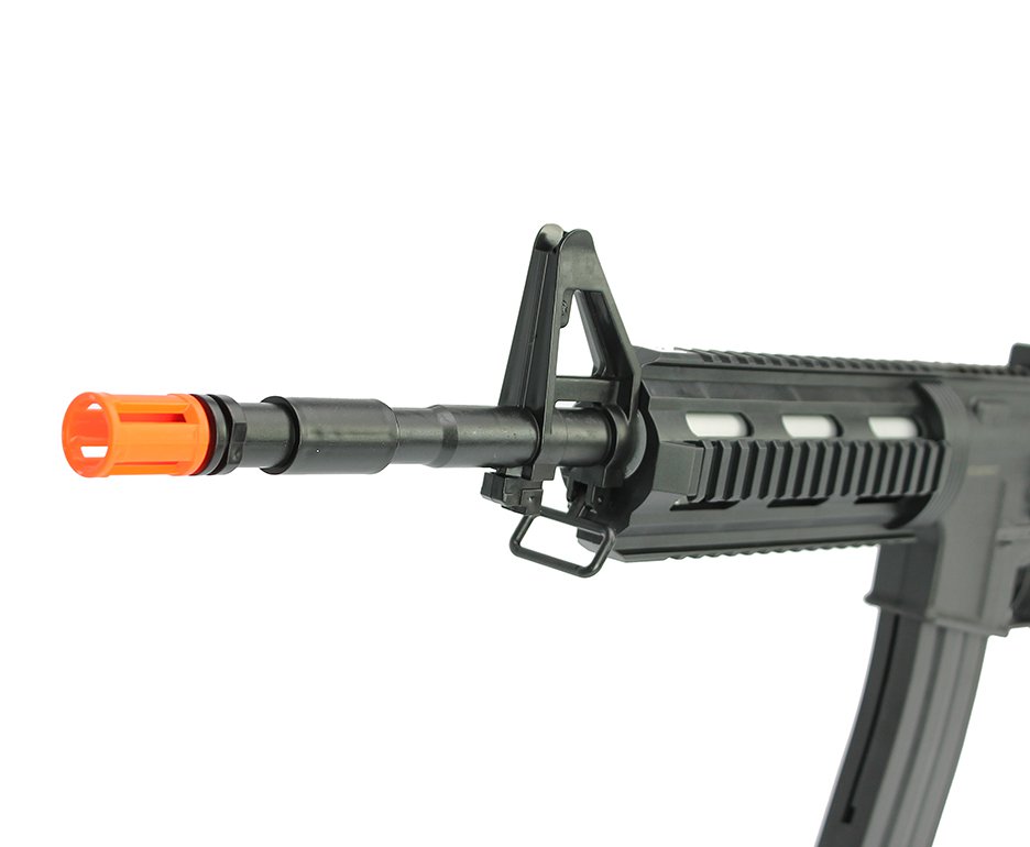 Rifle De Airsoft Vg M4 Swat 8913 Spring 6mm Rossi Vigor