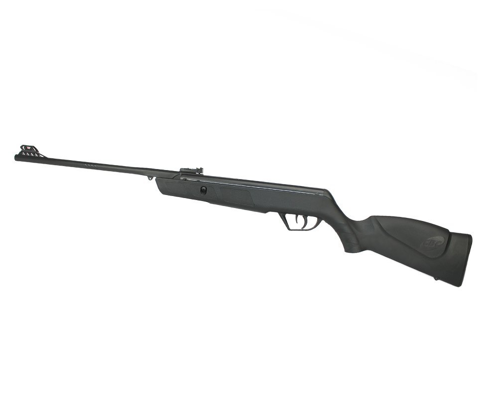 Carabina De Pressão Cbc Ag10 4,5 Oxidada Preta