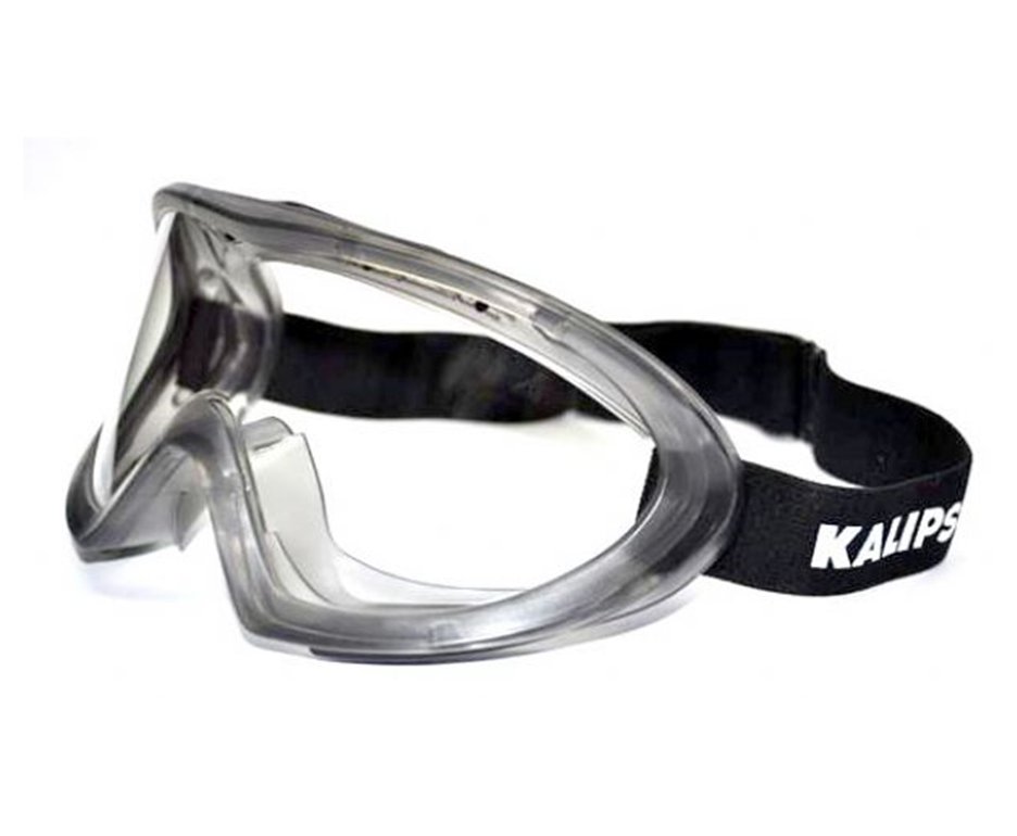óculos De Proteção Para Airsoft Angra Incolor Af - Kalipso