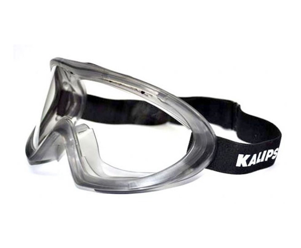 óculos De Proteção Para Airsoft Angra Incolor Af - Kalipso