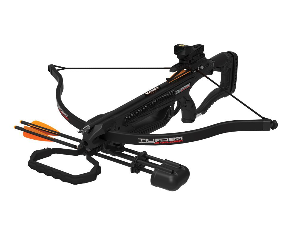 Besta/balestra Recurva Recruit Crossbow 150 Lbs - Barnett