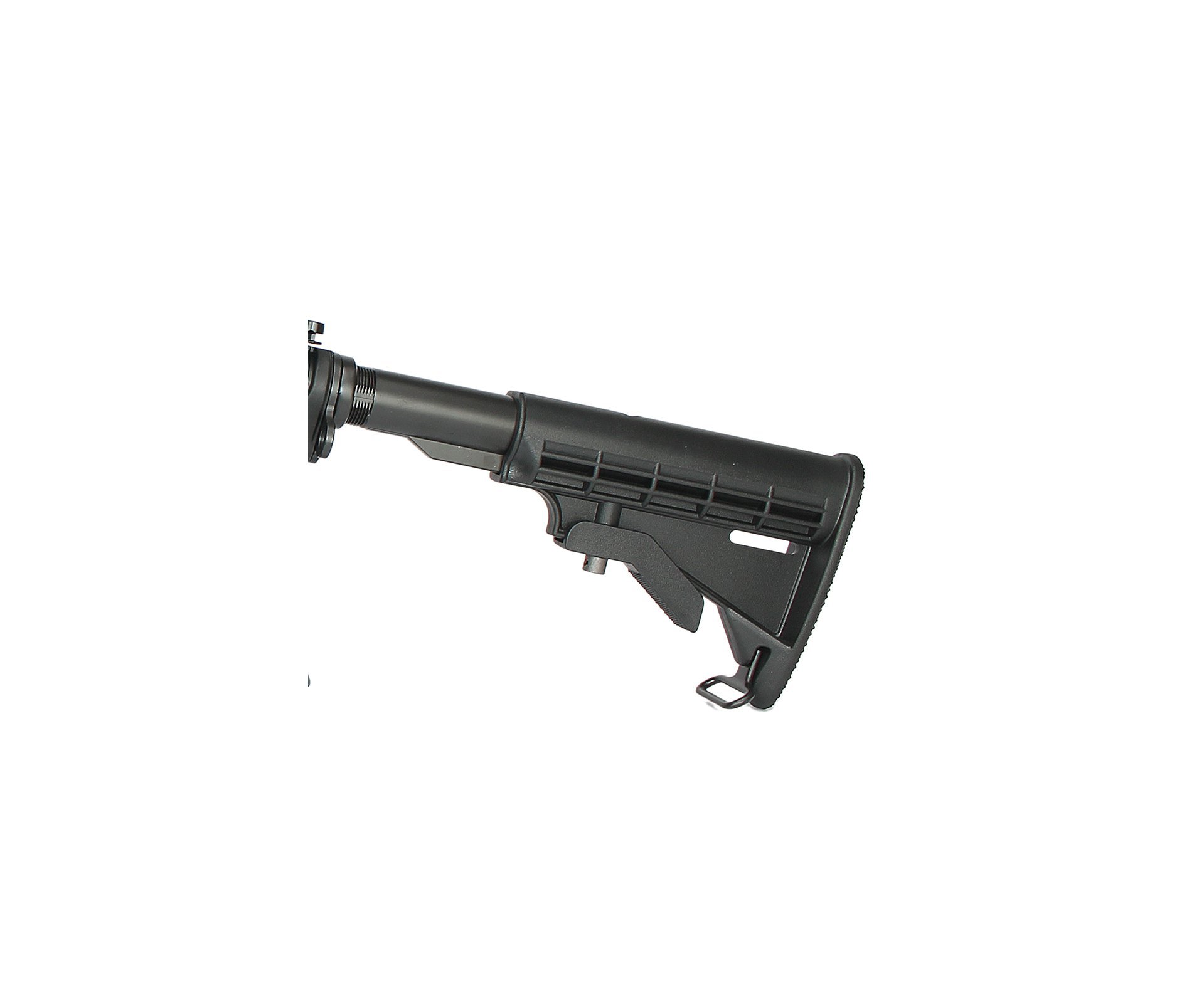 Rifle De Airsoft G&g Cm16 Carbine 6.0mm Aeg G&g