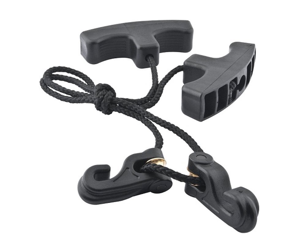 Corda De Armar Balestra 120 a 185lb Universal - Talon Rope Cocker