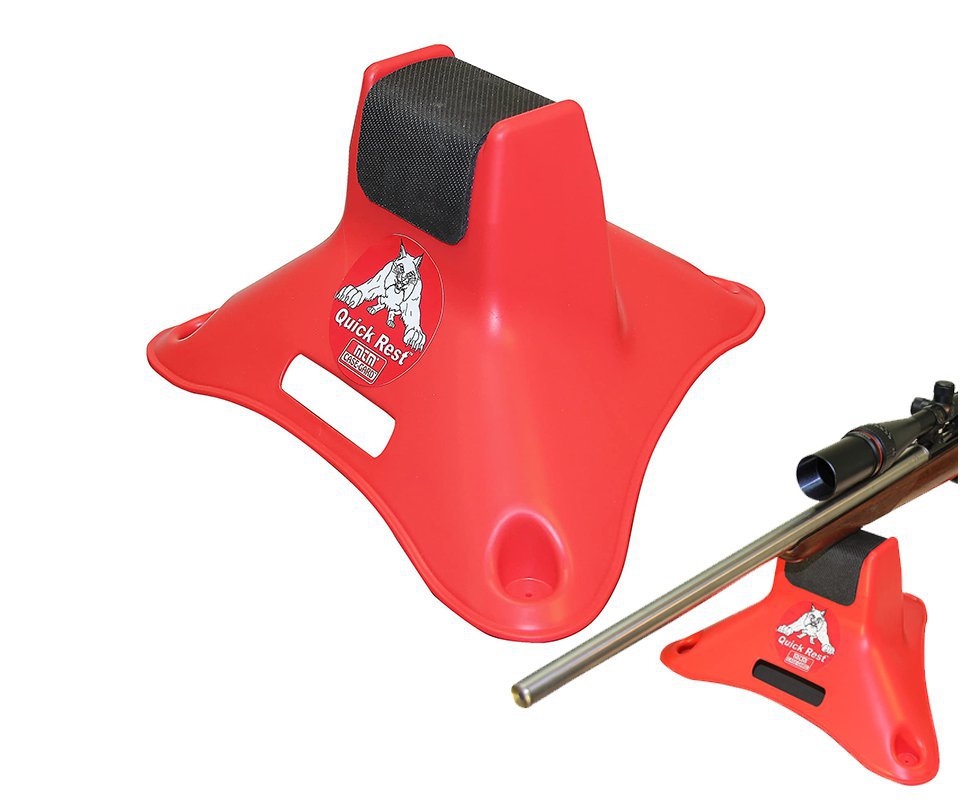 Apoio De Tiro Para Carabinas E Rifles Qr 30 - Mtm