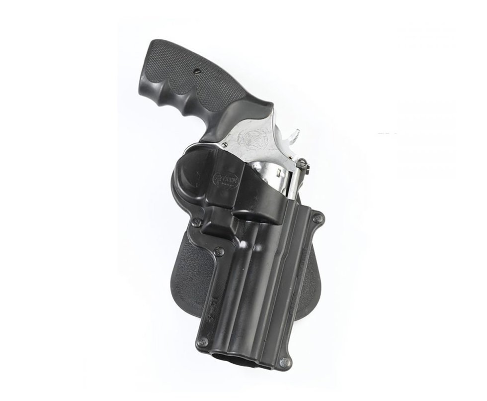 Coldre Fobus Lk-4 Para Revolver 4 Polegadas Taurus E S&w - Destro