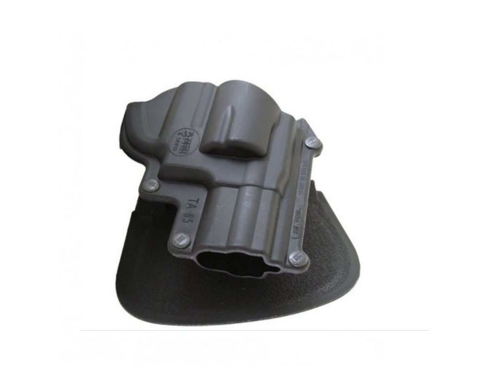 Coldre Fobus Para Revolver Taurus 2" Ta-85 - Destro