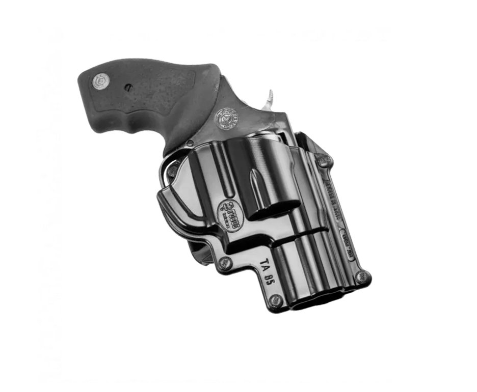 Coldre Fobus Para Revolver Taurus 2" Ta-85 - Destro