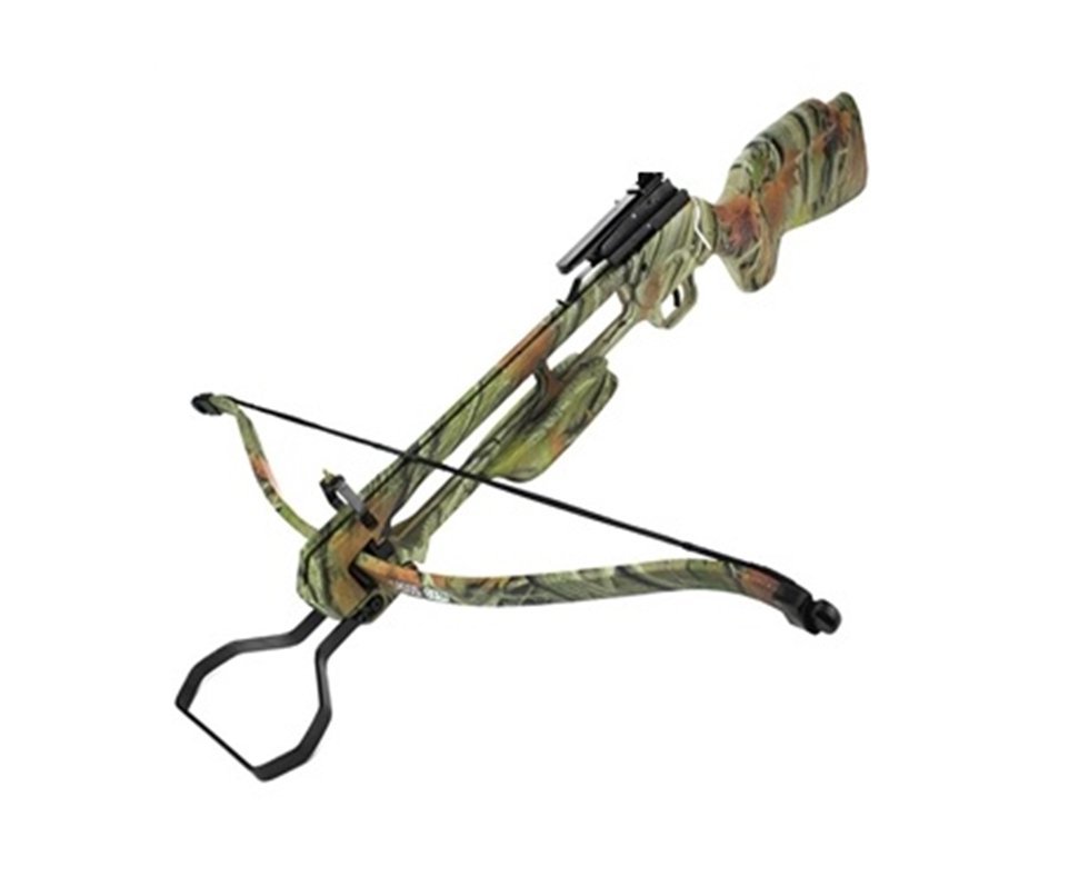 Besta/balestra Md Jaguar Coronha Madeira Camuflada 150 Lbs