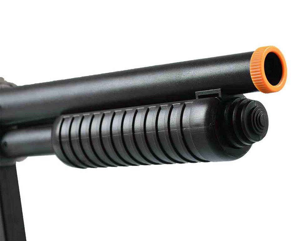 Rifle De Airsoft Pump Shotgun Crosman Ss01 6mm