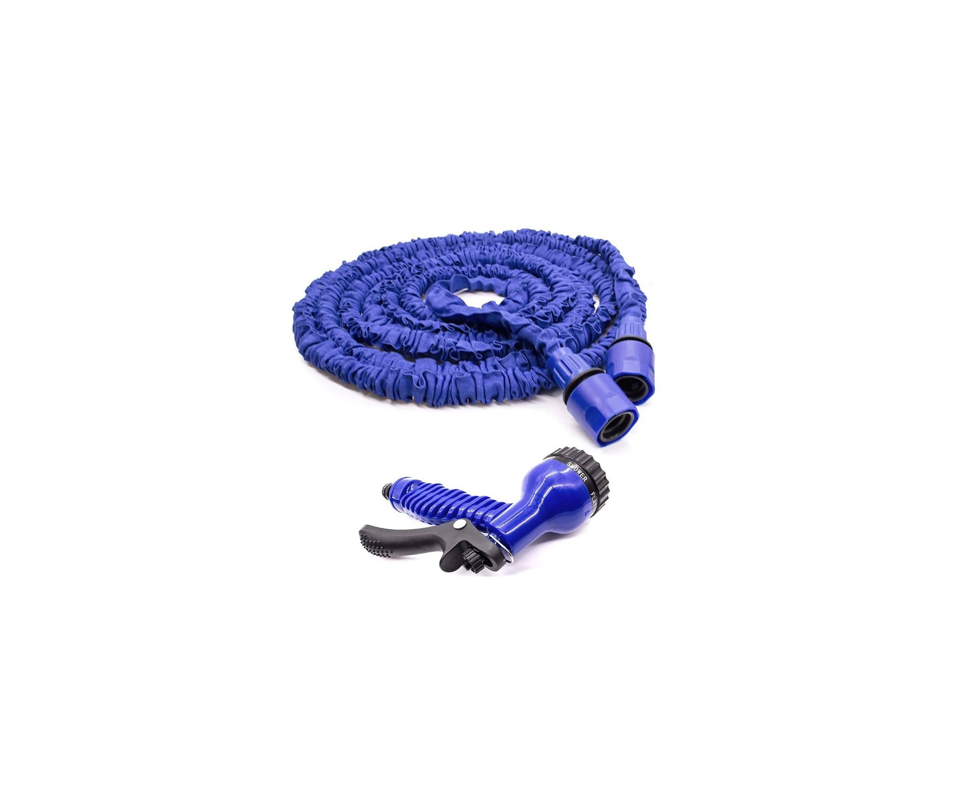 Mangueira Magica 15 Metros Com Esguicho E Conectores - Fixxar