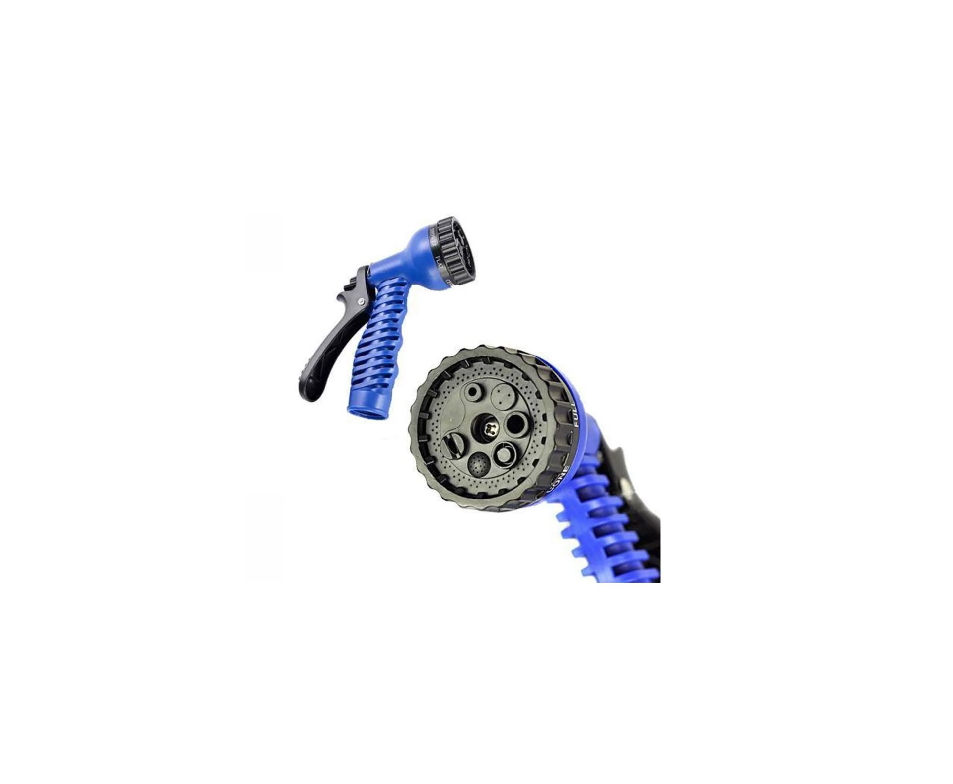 Mangueira Magica 15 Metros Com Esguicho E Conectores - Fixxar