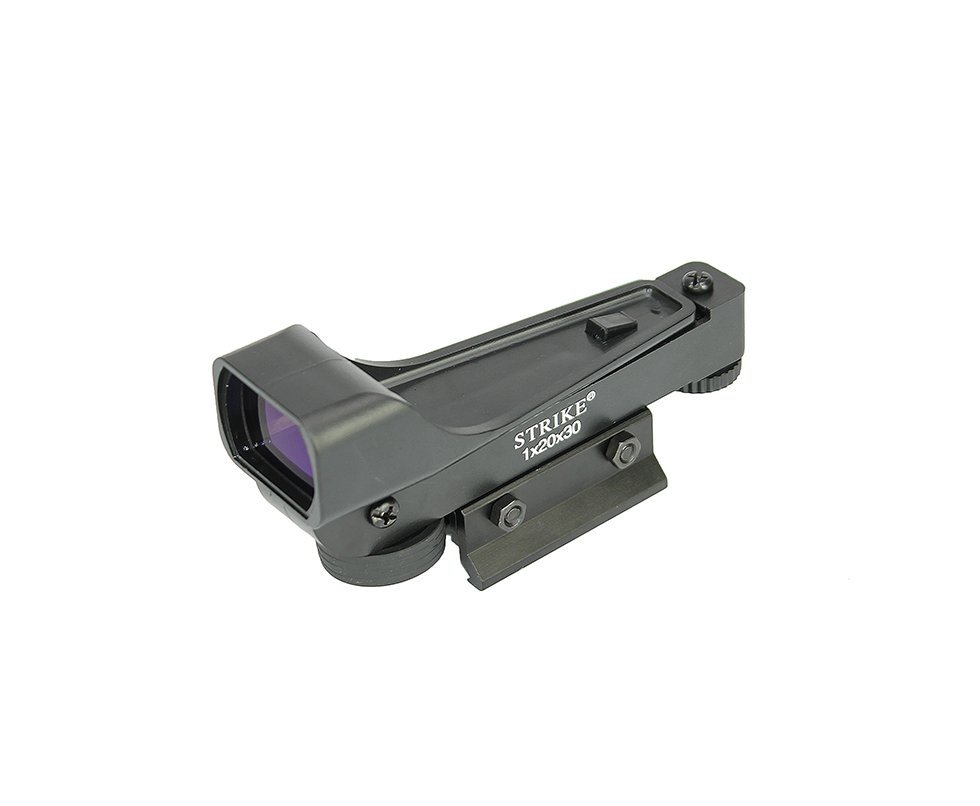 Mira Red Dot Optrônica 1x20x30mm - Asg