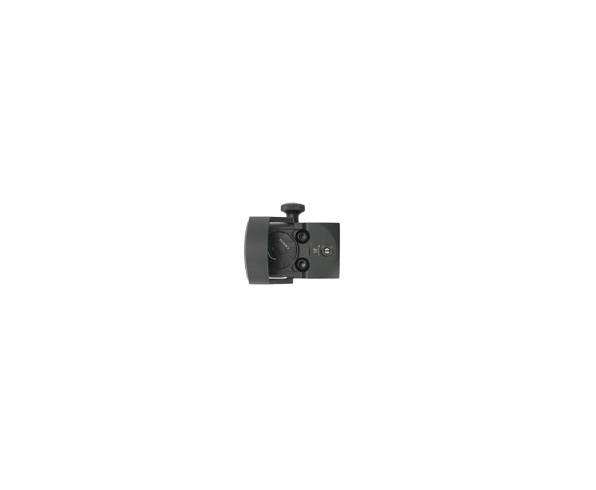 Red Dot Microdot Para Arma De Fogo Mount 22mm 1x17x28mm 4 Moa Erd3013 Evo Tactical