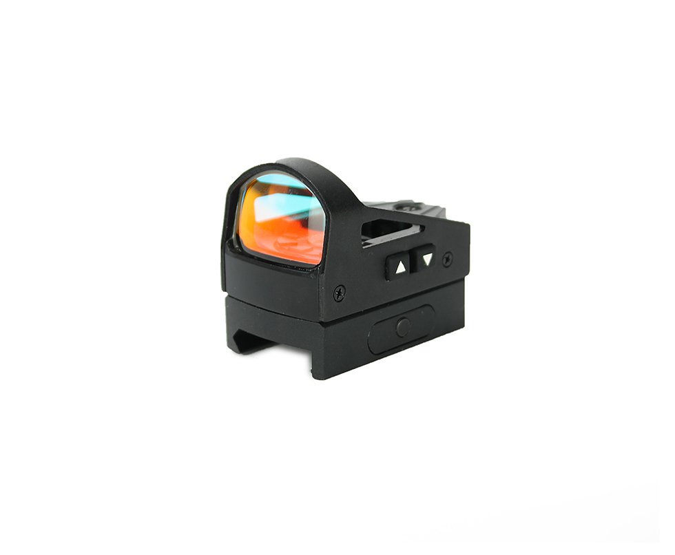 Red Dot Microdot Erd3012 Para Arma De Fogo Mount 22mm 1x17x26mm 6 Moa Evo Tactical