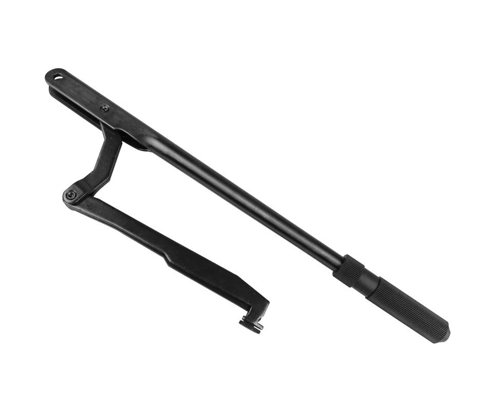 Conjunto Da Alavanca De Armar Para Carabina Spring West/black B3-3 Spa Fxr - Peça Original