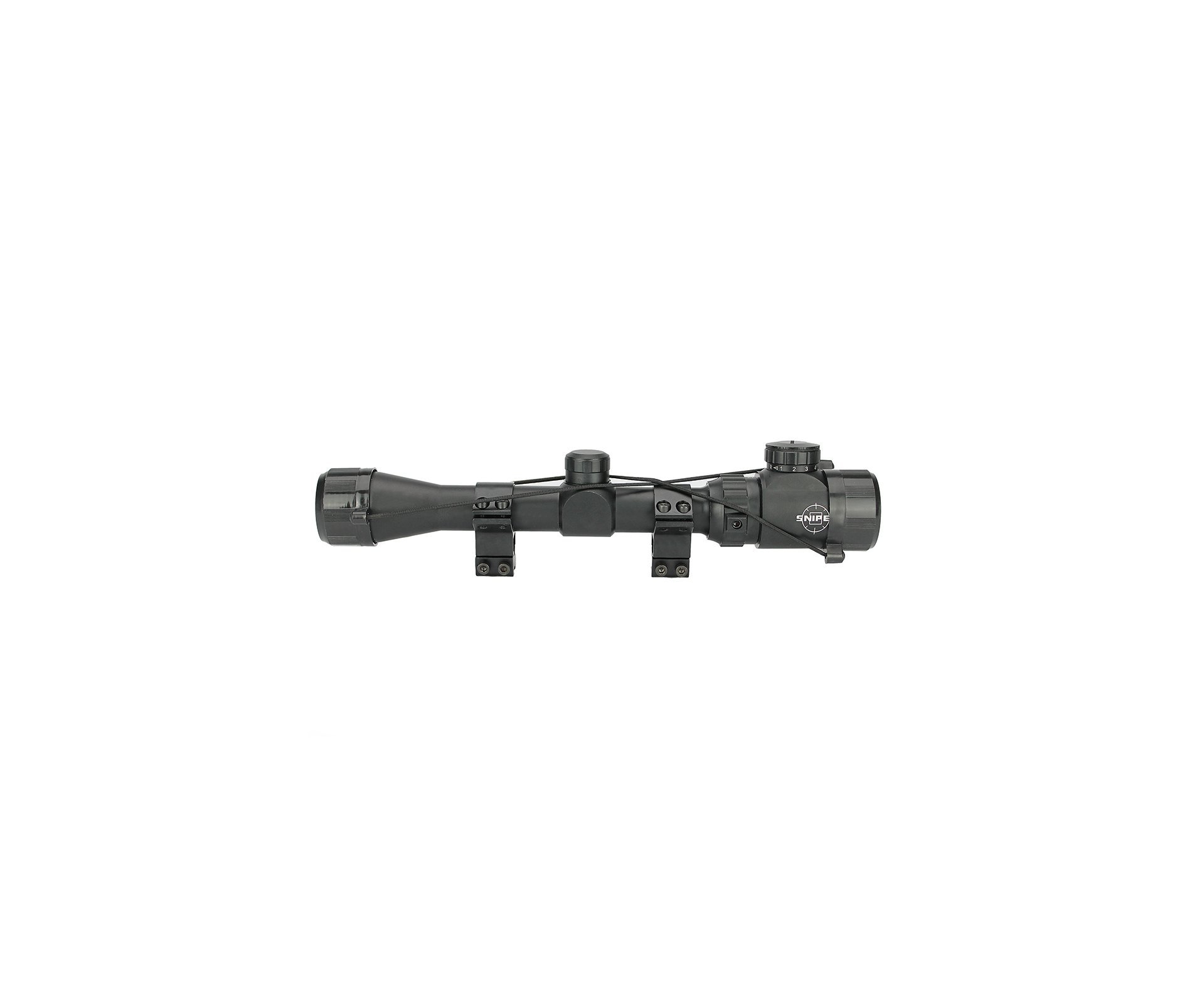 Luneta 3-9x32 Eg Sniper Com Reticulo Luminoso