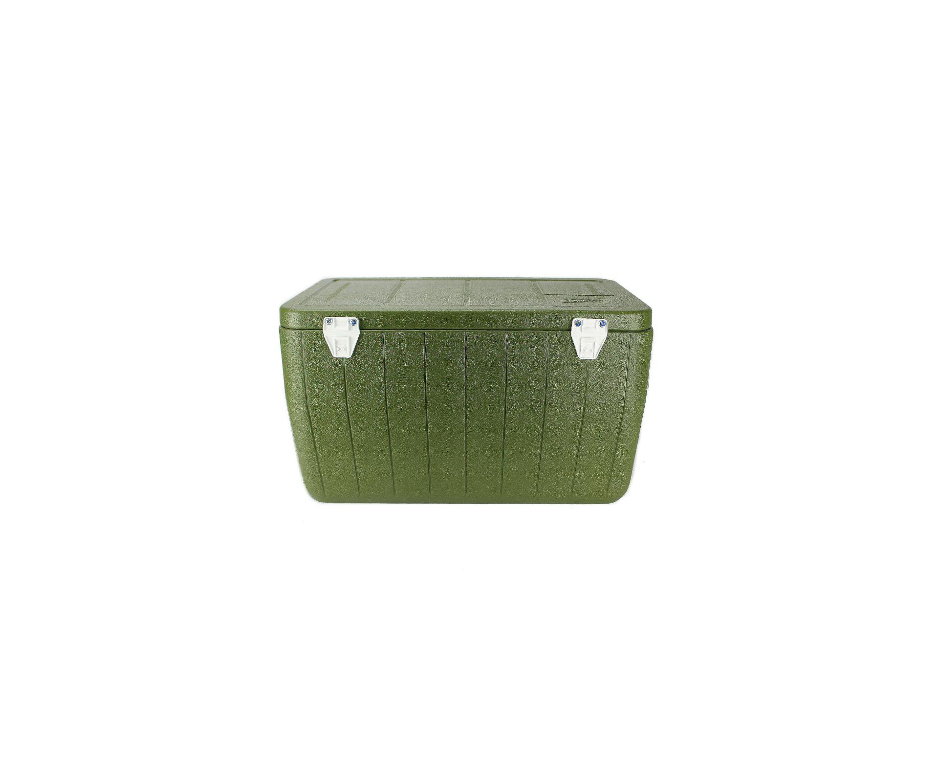 Caixa Térmica Coleman 48qt/45,4l Verde Oliva