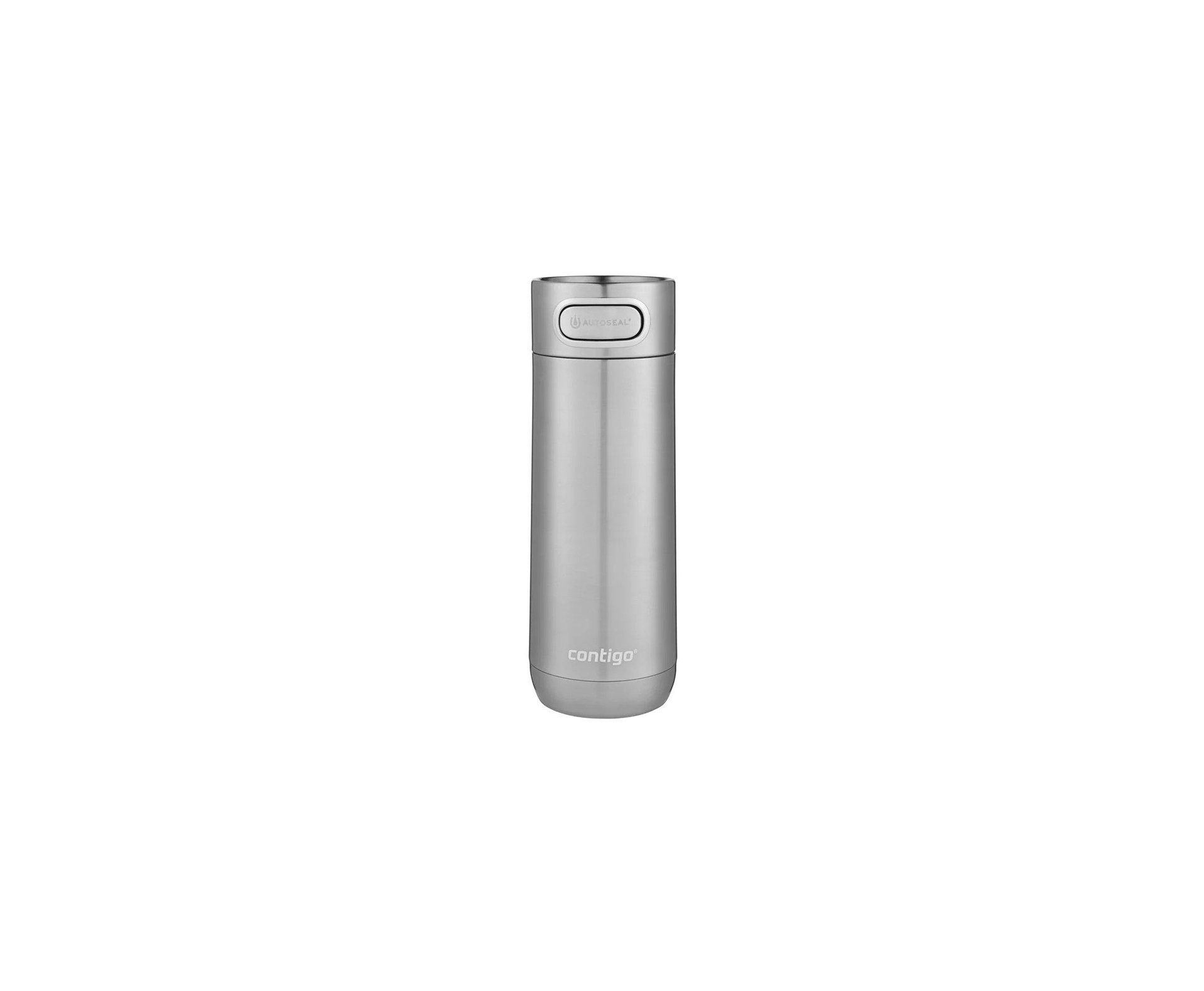 Squeeze Térmico Contigo Luxe Autoseal 473ml - Inox