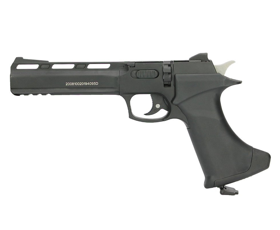 Pistola De Pressão 8 Tiros Co2 Arizona 4.5mm Qgk By Spa