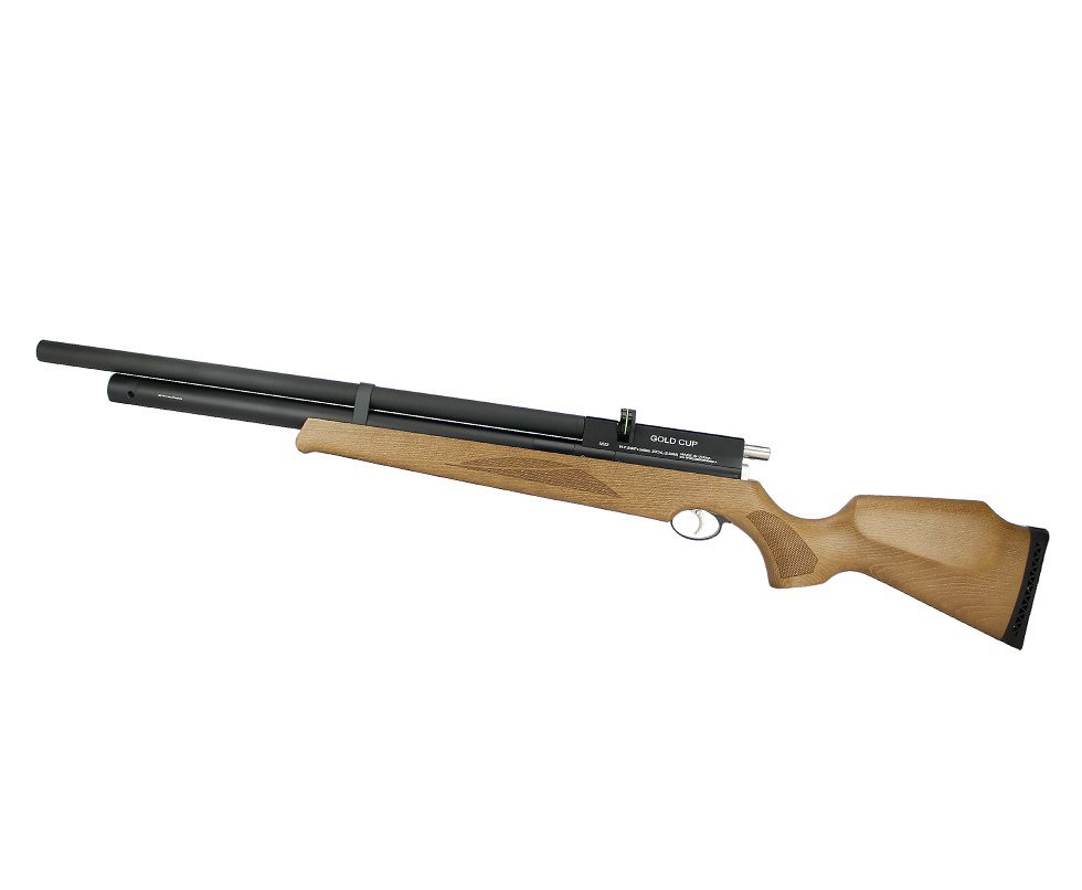 Carabina De Pressão Pcp Spa M22 5,5mm Multishot 11 Tiros - Ar+