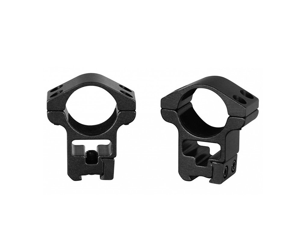 Mount Alto Para Carabinas Pressão Trilho 11mm Ts-250 1" Altura - Gamo