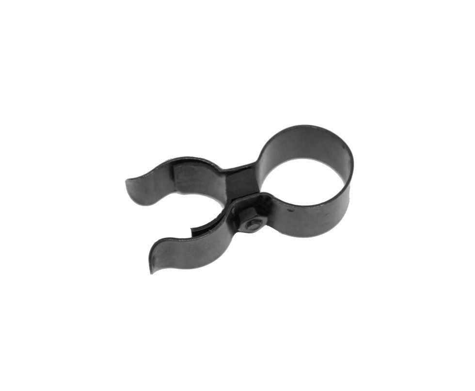 Conjunto De Engate Frontal Para Carabina Spring West/black Peça De Reposição Fixxar