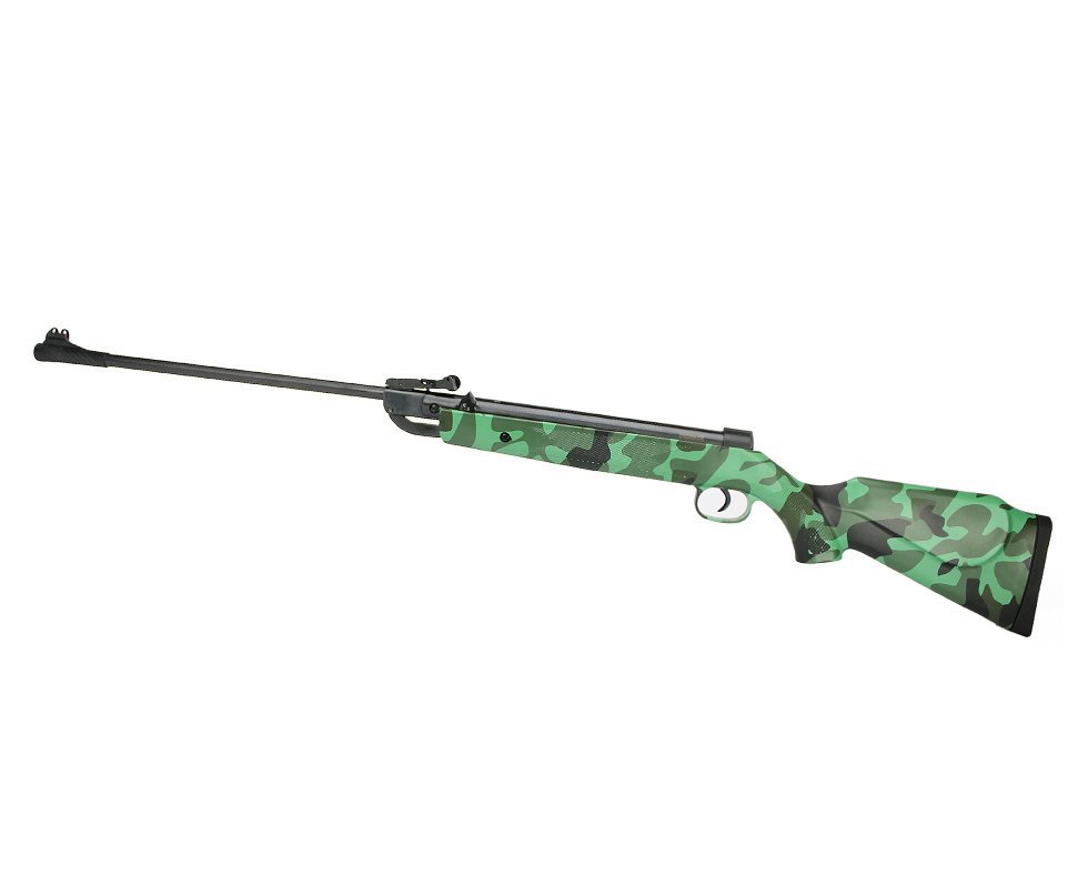 Carabina De Pressão Viper Camuflada Cal 5.5mm - Fixxar