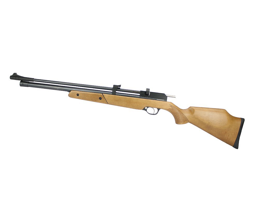 Carabina De Pressão LR700W Scorpion Multishot 07 Tiros Multi-pump 5,5mm SPA