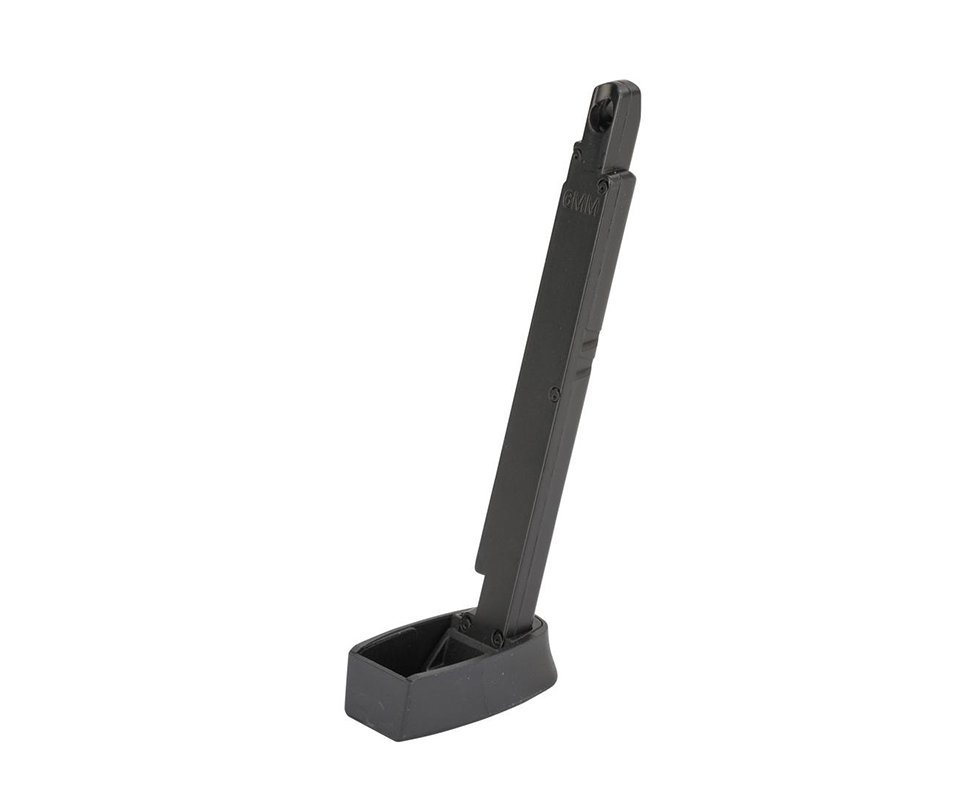Magazine Asg Para Pistola Bersa Bp9cc 4.5mm Preto