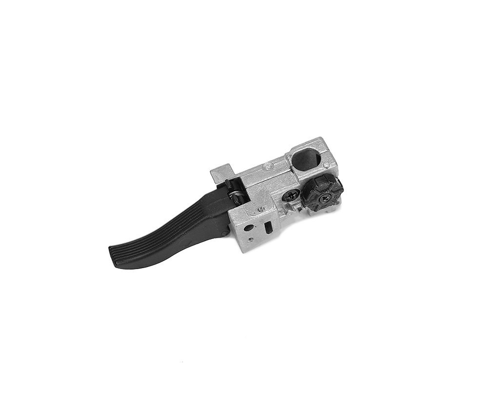 Gatilho Com Mola E Base Para Pistola Eletrica Cyma Cm121